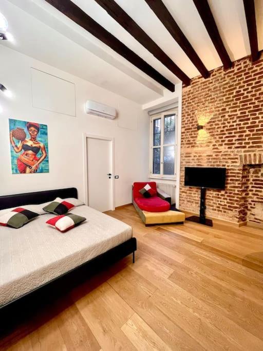 Central Loft Milano Exterior foto