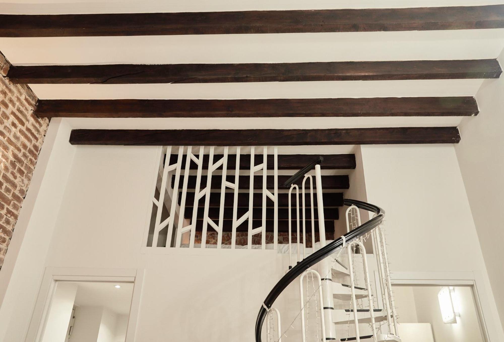 Central Loft Milano Exterior foto